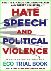 Hate Speech and Political Violence: Far-Right Rhetoric from the Tea Party to the Insurrection