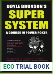 Doyle Brunson|s Super System