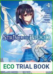 Strike the Blood, Vol. 4 - manga (Strike the Blood (manga), 4)