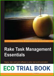 Rake Task Management Essentials