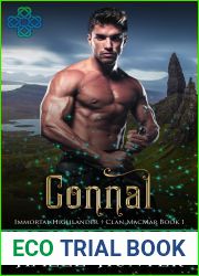 Connal (Immortal Highlander Clan MacMar Book 1): A Scottish Time Travel Romance