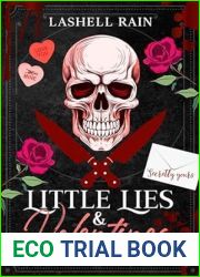 Little Lies and Valentines: A Dark Stalker Romance Novella