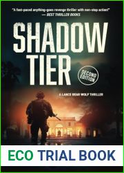 Shadow Tier: 2nd Edition (THE SHADOW TIER SERIES)