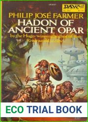 Hadon of Ancient Opar