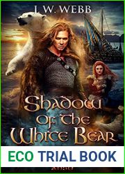 Shadow of the White Bear (The Legends of Ansu #10; Berserker, #3)