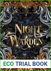 Night Warden (The Dark Dreamer Trilogy, #3)