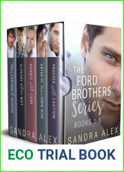 The Ford Brothers Series Box Set #1-4