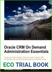 Oracle CRM on Demand Administration Essentials