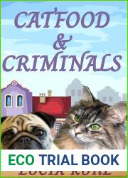 Catfood and Criminals (Psychic Cat Cozy Animal Mystery, #1)