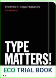 Type Matters!