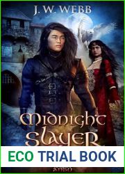 Midnight Slayer: Slayer 3 (Berserker and Slayer Book 6)