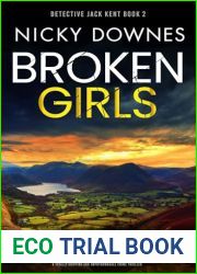 Broken Girls (Detective Jack Kent #2)