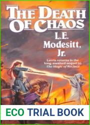 The Death of Chaos (The Saga of Recluce, #5)