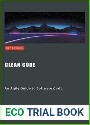 Clean Code: An Agile Guide to Software Craft