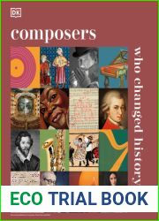 Composers Who Changed History (DK History Changers)