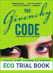 The Givenchy Code (Codebreaker Trilogy, #1)