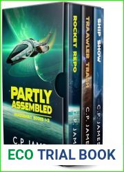 Partly Assembled: Reassembly Omnibus Books 1-3