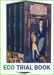 THE CAMILLE DIVINE MURDER MYSTERIES BOXSET: Cozy crime and mysteries set in the roaring 1920s
