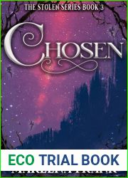 Chosen (The Stolen Series, #3)