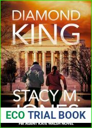 Diamond King (FBI Agent Kate Walsh Book 7)