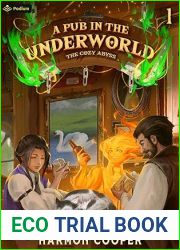 A Pub in the Underworld (The Cozy Abyss, #1)