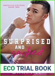 Surprised and Sacked: A Surprise Baby Football Romance (Knoxville Coyotes Football Book 2)