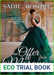 An Offer from the Marquess (Necessary Arrangements, #4)