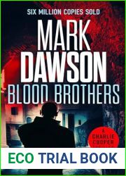 Blood Brothers (Charlie Cooper Thrillers Book 3)