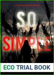 So Simple (A Faith Bold FBI Suspense Thriller - Book Eleven)