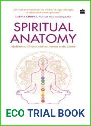 Spiritual Anatomy, 2024 Edition