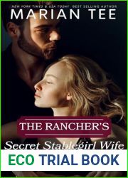 The Rancher|s Secret Stablegirl Wife: A Modern Mail-Order Bride Romance (Billionaires of Evergreen, Texas)