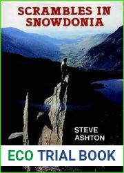 Scrambles in Snowdonia (Cicerone Guide)