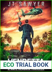 Vendetta: A Nate Hendrix Thriller (Nate Hendrix Survival Thriller Book 3)