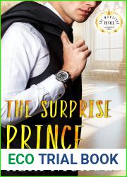 The Surprise Prince (The Montevor Royals Saga #2)