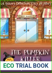 The Pumpkin Killer (Bakery Detectives #8)