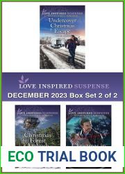 Love Inspired Suspense December 2023 - Box Set 2 of 2