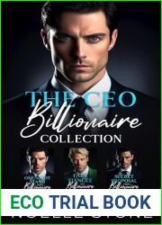 The CEO Billionaire Collection: A Contemporary Romance Boxset