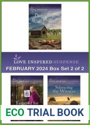 Love Inspired Suspense February 2024 - Box Set 2 of 2