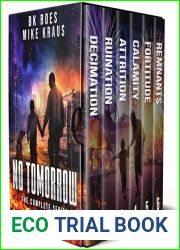 No Tomorrow: The Complete 6-Book Series: A Thrilling Post-Apocalyptic Survival Series