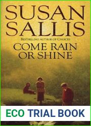 Come Rain Or Shine
