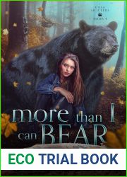 More Than I Can Bear (Ursa Shifters, #4)