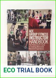 ACE Group Fitness Instructor Handbook
