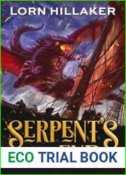 Serpent|s End (The Ember Sea Trilogy Book 1)