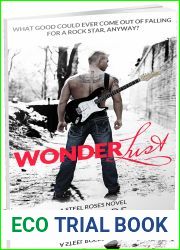Wonderlust (Steel Roses #1)