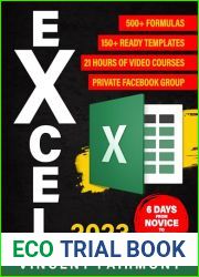 EXCEL 2024: From Novice to Mastery in 6 Days: Harnessing Advanced Techniques, Practical Insights, and Expert Secrets to Rapidly Elevate Your Skills. 4 Exclusive Bonuses Included!