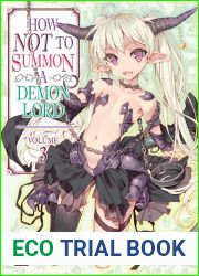How NOT to Summon a Demon Lord Volume 3