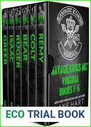 Savage Kings MC - Virginia Books 1-6