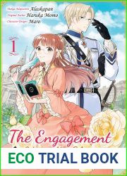 The Engagement of Marielle Clarac (Manga) Volume 1
