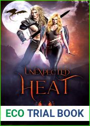 Unexpected Heat (Dragon Goddess, #3)