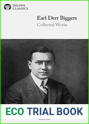 Collected Works of Earl Derr Biggers